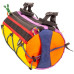 Сумка на руль KasyBag X-Barrel Bag Colorfull
