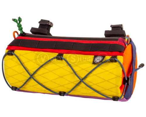 Сумка на руль KasyBag X-Barrel Bag Colorfull