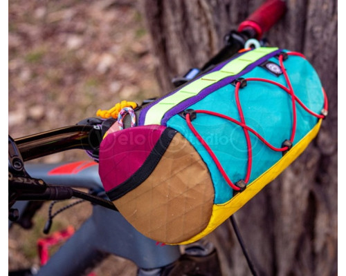 Сумка на руль KasyBag X-Barrel Bag Colorfull
