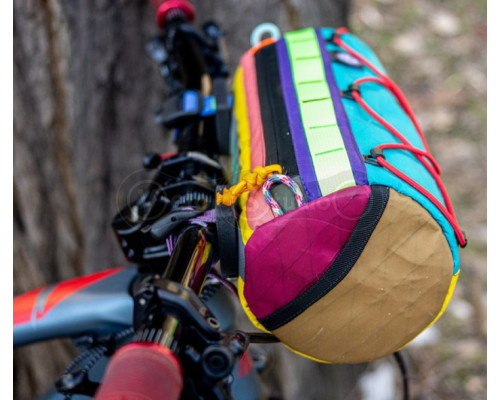 Сумка на руль KasyBag X-Barrel Bag Colorfull