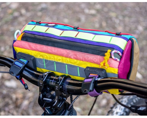 Сумка на руль KasyBag X-Barrel Bag Colorfull