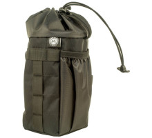 Сумка на руль KasyBag X-Pocket Pack One hand (кормушка) Total-Black