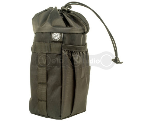 Сумка на руль KasyBag X-Pocket Pack One hand (кормушка) Total-Black