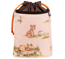 Сумка на руль KasyBag SB Basket [Animals]