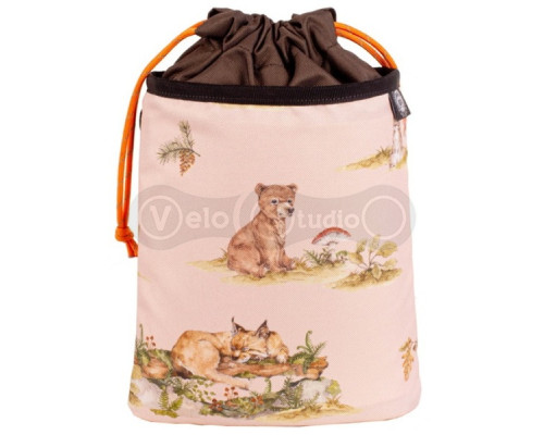 Сумка на руль KasyBag SB Basket [Animals]