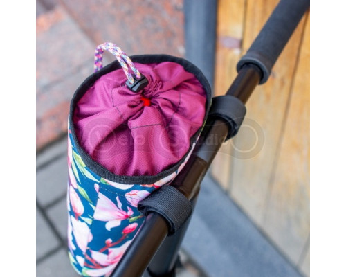 Сумка на руль KasyBag SB Basket [Tropic Flower]