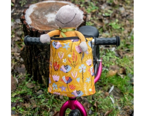 Сумка на руль KasyBag SB Basket [Magnolii]