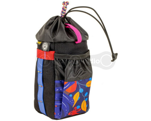 Сумка на кермо KasyBag Pocket Pack One hand (годівниця) Colorful