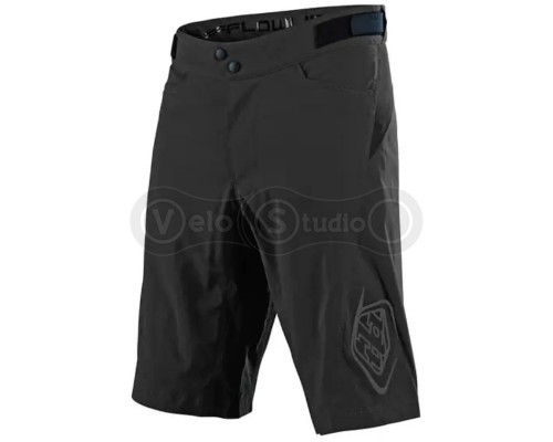 Велошорты TLD Flowline Short Shell [Black] 28