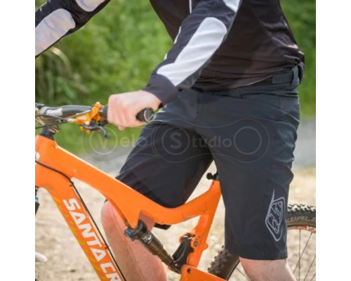 Велошорты TLD Flowline Short Shell [Black] 28