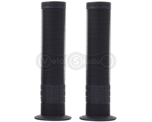 Грипсы DMR Grip 25 Year Flange (с фланцами) - Black
