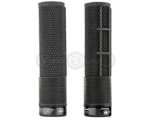 Грипсы DMR Brendog DeathGrip Thick Flangeless Race Edition [BLack]