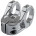 Винос DMR Defy35+ SE Stem - 35 мм - довжина 35 мм - Polished Silver Винос DMR Defy35+ SE Stem - 35 мм - довжина 35 мм - Polished Silver