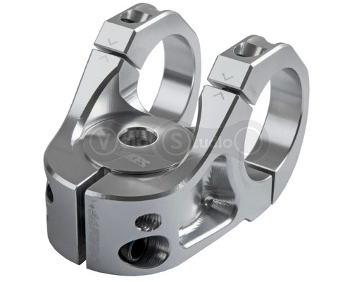 Винос DMR Defy35+ SE Stem - 35 мм - довжина 35 мм - Polished Silver