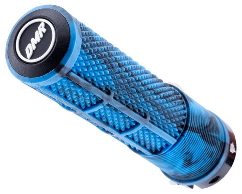 Грипси DMR DeathGrip2 Thick Flangeless [BLue Marble]