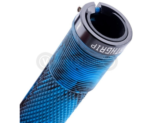 Грипси DMR DeathGrip2 Thick Flangeless [BLue Marble]