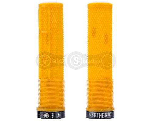 Грипсы DMR DeathGrip2 Thick Flangeless [GUM]