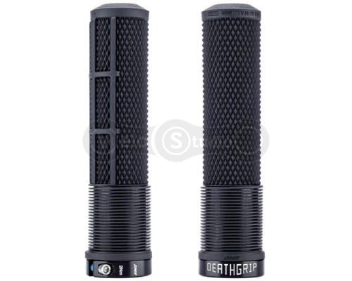Грипси DMR DeathGrip2 Thick Flangeless [Black]