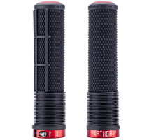 Грипси DMR DeathGrip2 Race Thick 31 мм Flangeless [Black]