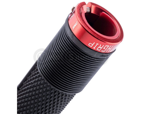 Грипси DMR DeathGrip2 Race Thick 31 мм Flangeless [Black]