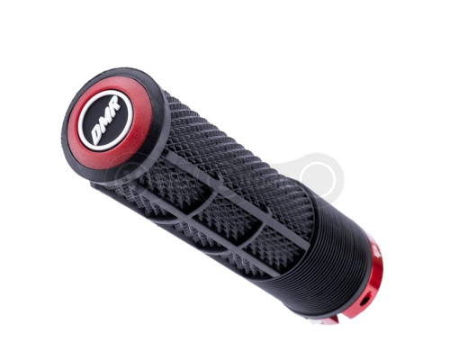 Грипси DMR DeathGrip2 Race Thick 31 мм Flangeless [Black]