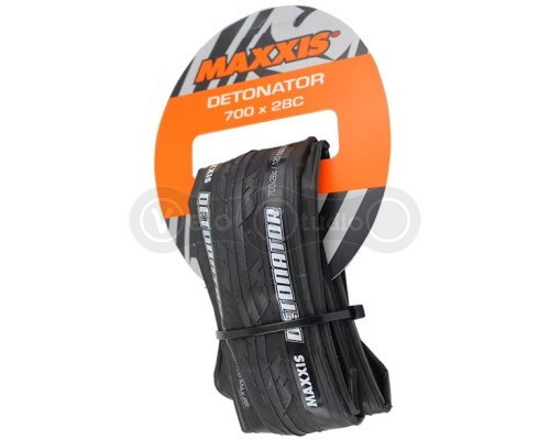 Вело покришка MAXXIS DETONATOR 700X28C TPI-60 Foldable
