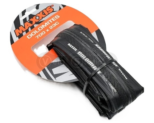 Вело покрышка MAXXIS DOLOMITES 700X23C TPI-60 Foldable