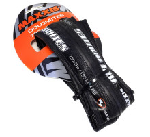 Вело покрышка MAXXIS DOLOMITES 700X25C TPI-60 Foldable SILKWORM