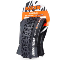 Вело покрышка MAXXIS ASSEGAI 29X2.50WT TPI-60X2 Foldable 3CG/DH/TR