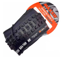 Вело покришка MAXXIS MINION DHR II 27.5x2.50 TPI-60X2 Foldable 3CG/DH/TR