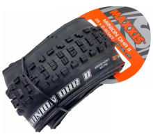 Вело покрышка MAXXIS MINION DHR II 29X2.40WT TPI-60X2 Foldable 3CG/DH/TR