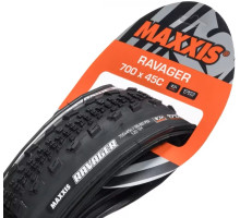 Вело покришка MAXXIS RAVAGER 700X45C TPI-120 Foldable EXO/TR