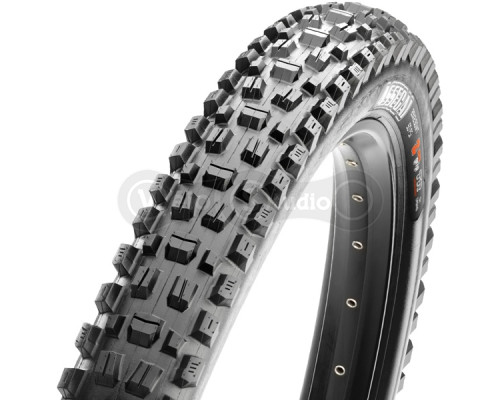Вело покрышка MAXXIS ASSEGAI 29X2.50WT TPI-60X2 Foldable1 3CG/DH/TR