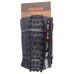 Вело покрышка MAXXIS ASSEGAI 29X2.50WT TPI-60X2 Foldable1 3CG/DH/TR