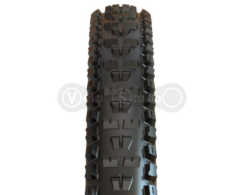 Вело покрышка MAXXIS HIGH ROLLER II 29x2.40 TPI-120X2 Foldable 3CG/DD/TR