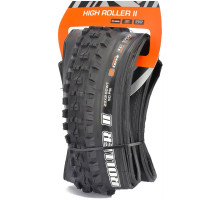 Вело покришка MAXXIS HIGH ROLLER II 29x2.40 TPI-60 Foldable 3CG/EXO+/TR