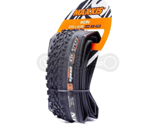 Вело покришка MAXXIS IKON 27.5X2.35 TPI-120 Foldable MaxxSpeed/EXO/TR