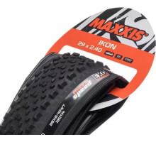 Вело покрышка MAXXIS IKON 29x2.40 TPI-120 Foldable MaxxSpeed/EXO/TR