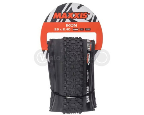 Вело покришка MAXXIS IKON 29x2.40 TPI-120 Foldable MaxxSpeed/EXO/TR