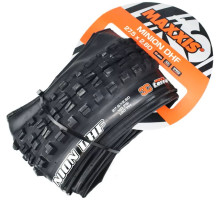 Вело покришка MAXXIS MINION DHF 27.5X2.60 TPI-60 Foldable 3CT/EXO+/TR
