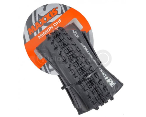Вело покрышка MAXXIS MINION DHF 26X2.35 TPI-60 Foldable