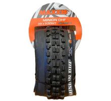 Вело покришка MAXXIS MINION DHF 29X2.50WT TPI-120X2 Foldable 3CT/DD/TR