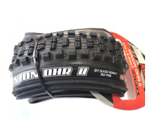 Вело покришка MAXXIS MINION DHR II 27.5X2.40WT TPI-120X2 Foldable 3CG/DD/TR