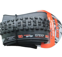 Вело покрышка MAXXIS MINION DHR II 27.5X2.50 TPI-120x2 Foldable 3CG/DD/TR