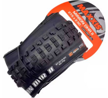 Вело покрышка MAXXIS MINION DHR II 27.5X2.50 TPI-120x2 Foldable 3CT/DD/TR