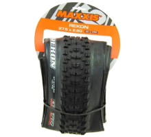 Вело покришка MAXXIS REKON 27.5X2.60 TPI-60 Foldable EXO/TR