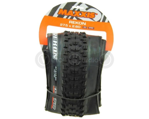 Вело покришка MAXXIS REKON 27.5X2.60 TPI-60 Foldable EXO/TR