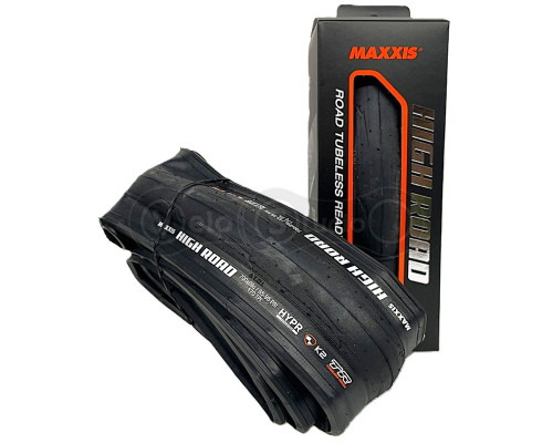 Вело покрышка MAXXIS HIGH ROAD Gen 2 700X25C TPI-170 Foldable HYPR/ZK/ONE70