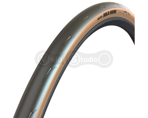 Вело покрышка MAXXIS HIGH ROAD Gen 2 700X28C TPI-170 Foldable HYPR/ZK/ONE70/TANWALL