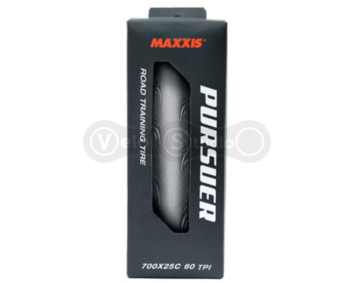 Вело покрышка MAXXIS PURSUER 700X25C TPI-60 Foldable